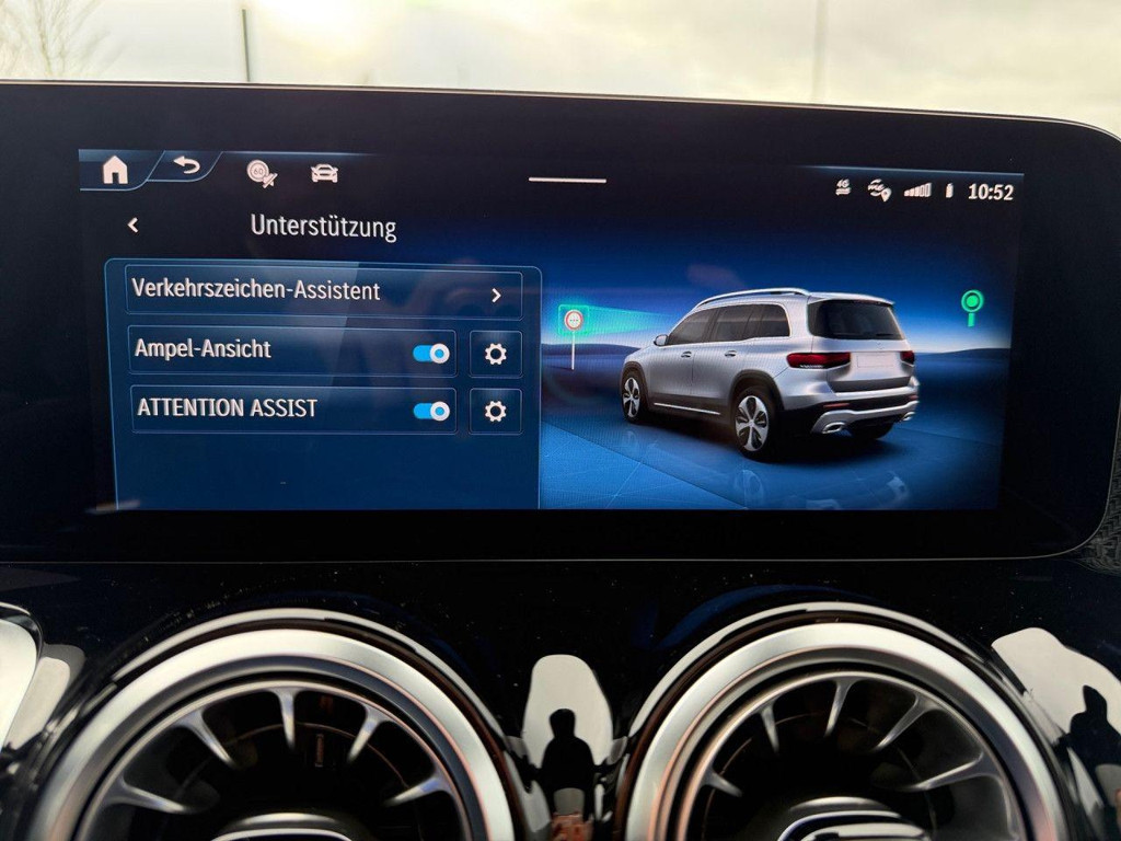 Mercedes-Benz GL-Klasse