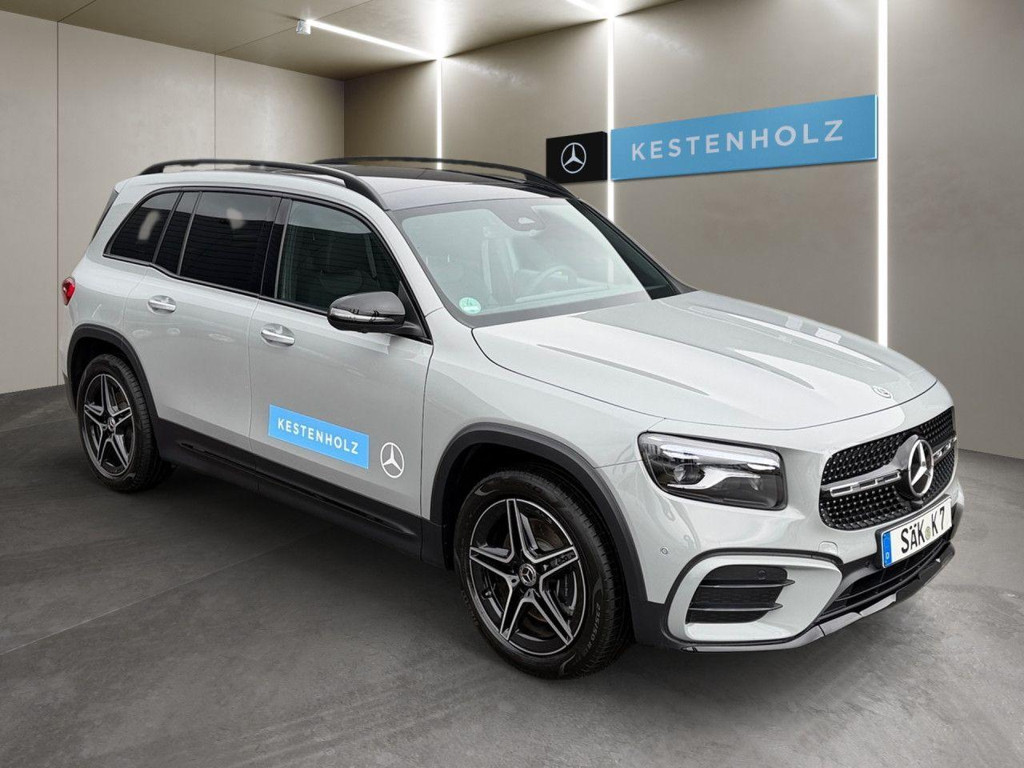 Mercedes-Benz GL-Klasse