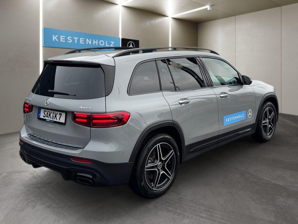 Mercedes-Benz GL-Klasse