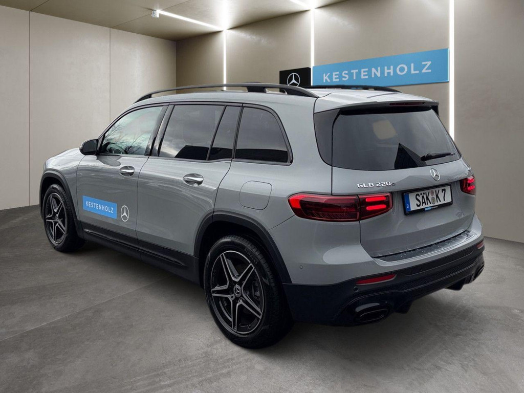 Mercedes-Benz GL-Klasse