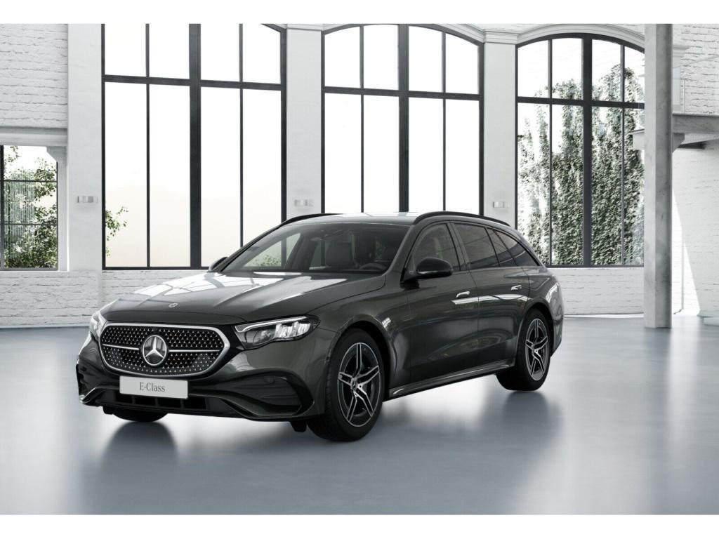 Mercedes-Benz E-Klasse E 200 AMG Line Sport Edition Estate Sportpakket