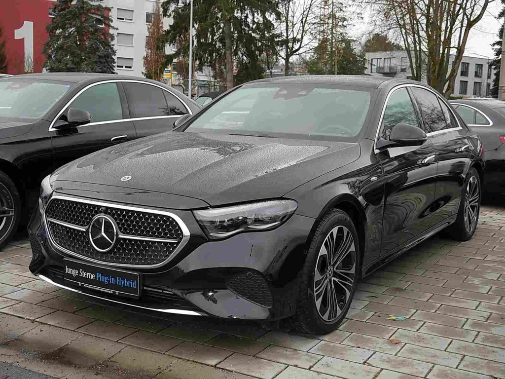 Mercedes-Benz E-Klasse