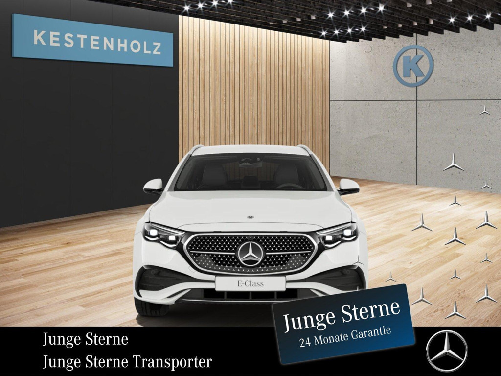 Mercedes-Benz E-Klasse E 300 AMG Line Estate E 300 de