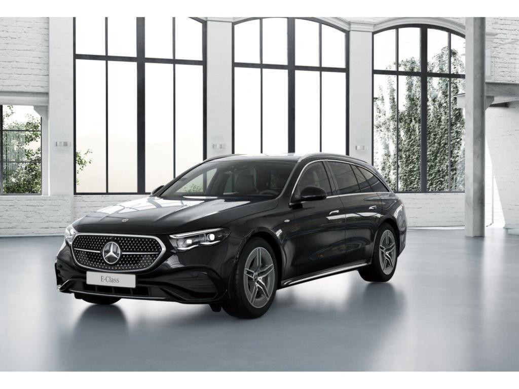 Mercedes-Benz E-Klasse E 300 4MATIC AMG Line Sport Edition Estate Sportpakket E 300 de