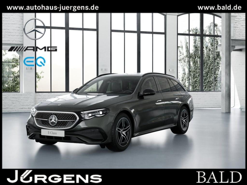 Mercedes-Benz E-Klasse E 300 AMG Line Sport Edition Estate Sportpakket E 300 e