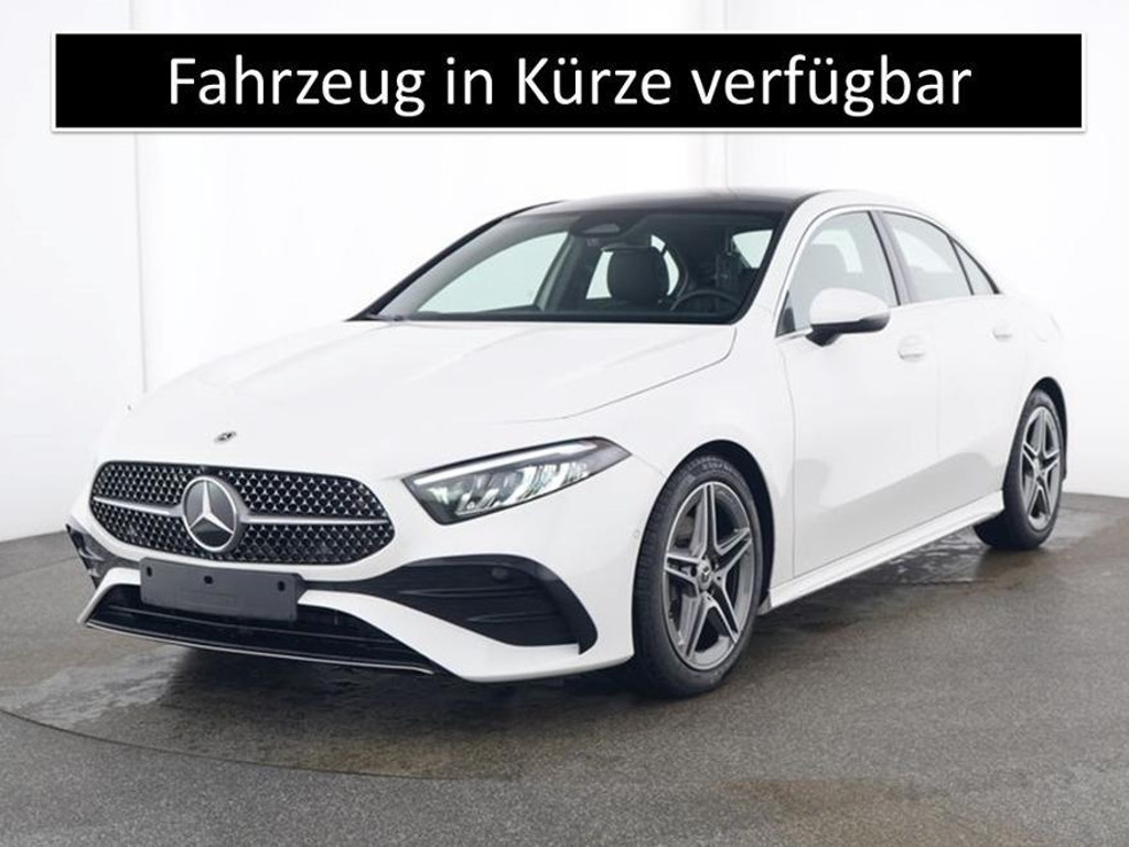Mercedes-Benz A-Klasse A 200 AMG Line