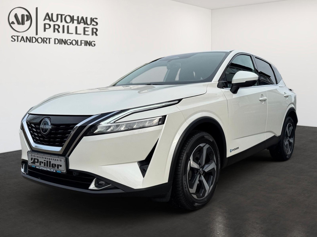 Nissan Qashqai N-Connecta