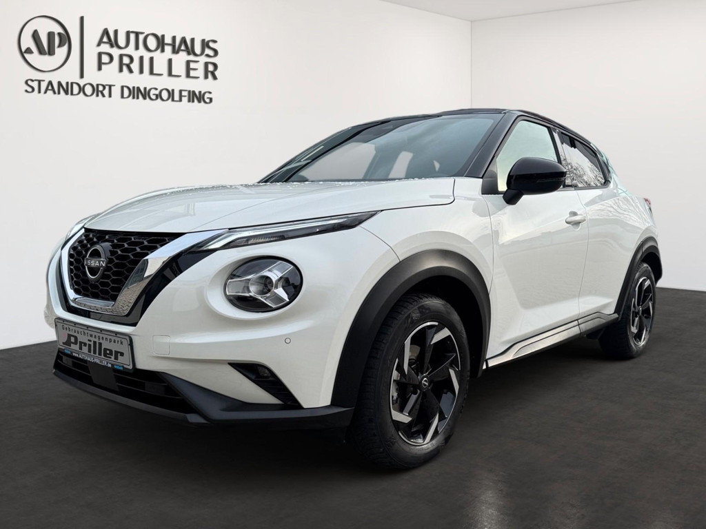 Nissan Juke N-Connecta DIG-T