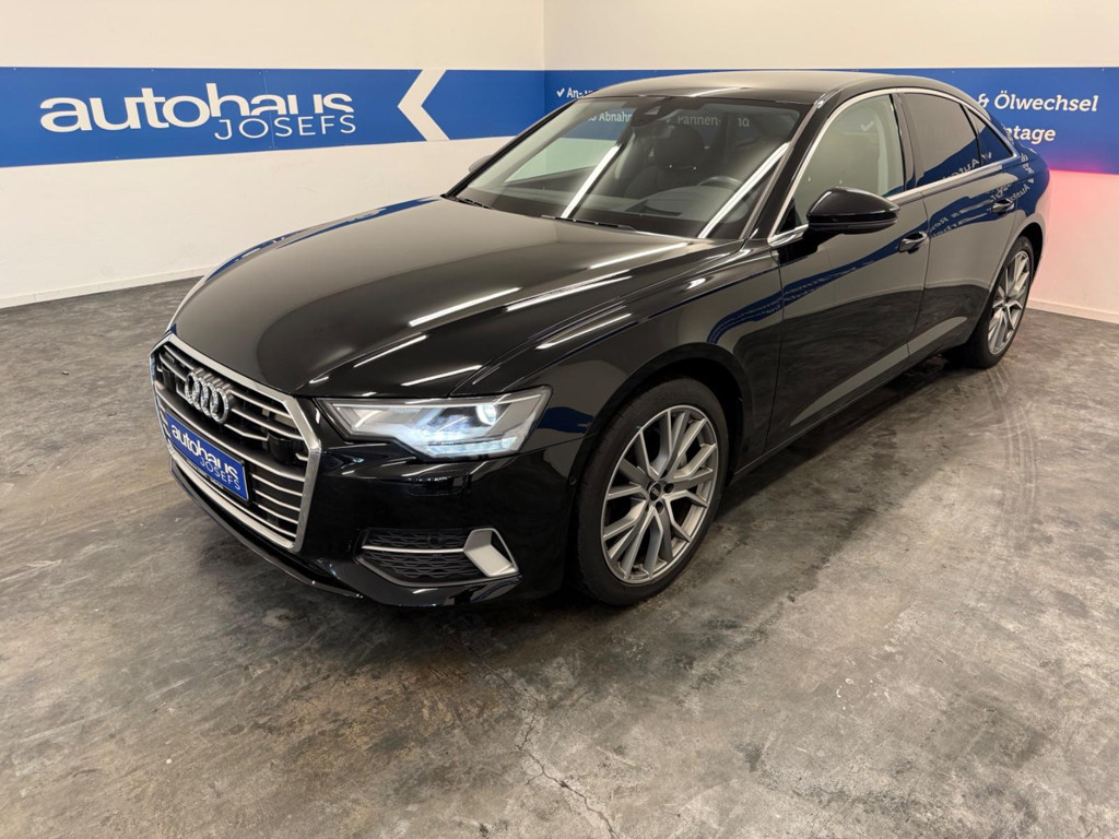 Audi A6 Sedan Quattro Sport 45 TFSI