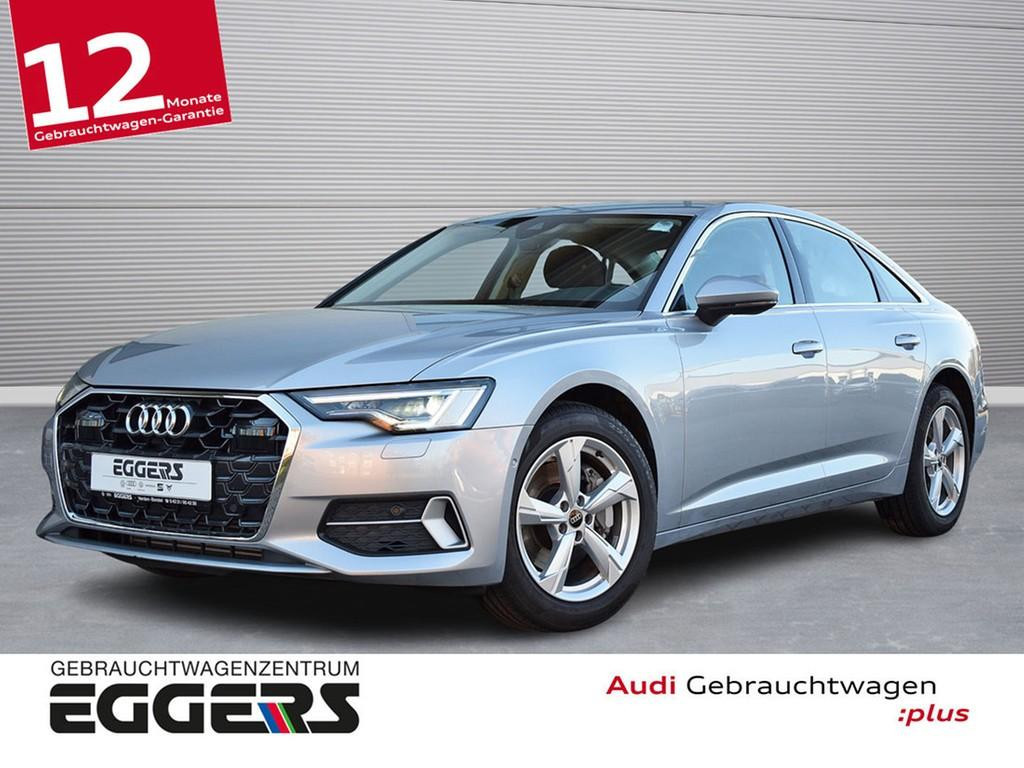Audi A6 Sedan S-Tronic 45 TFSI