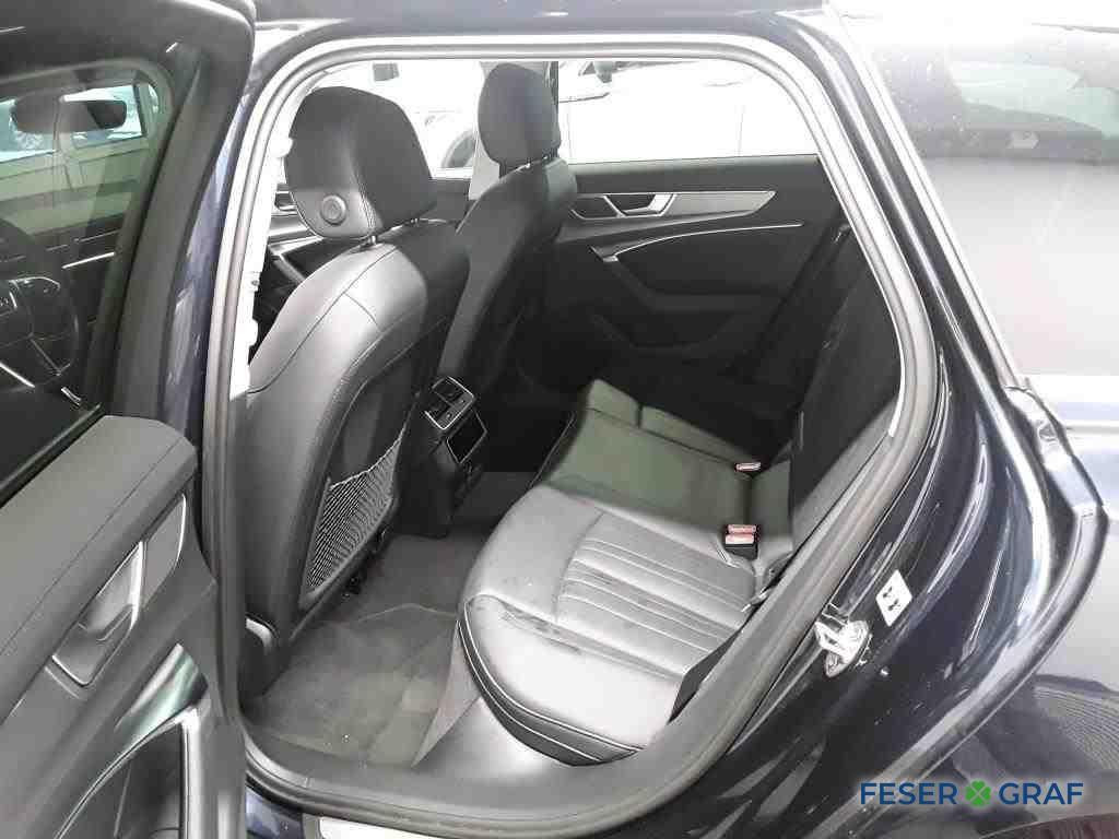 Audi A6 Avant S-Tronic 35 TDI