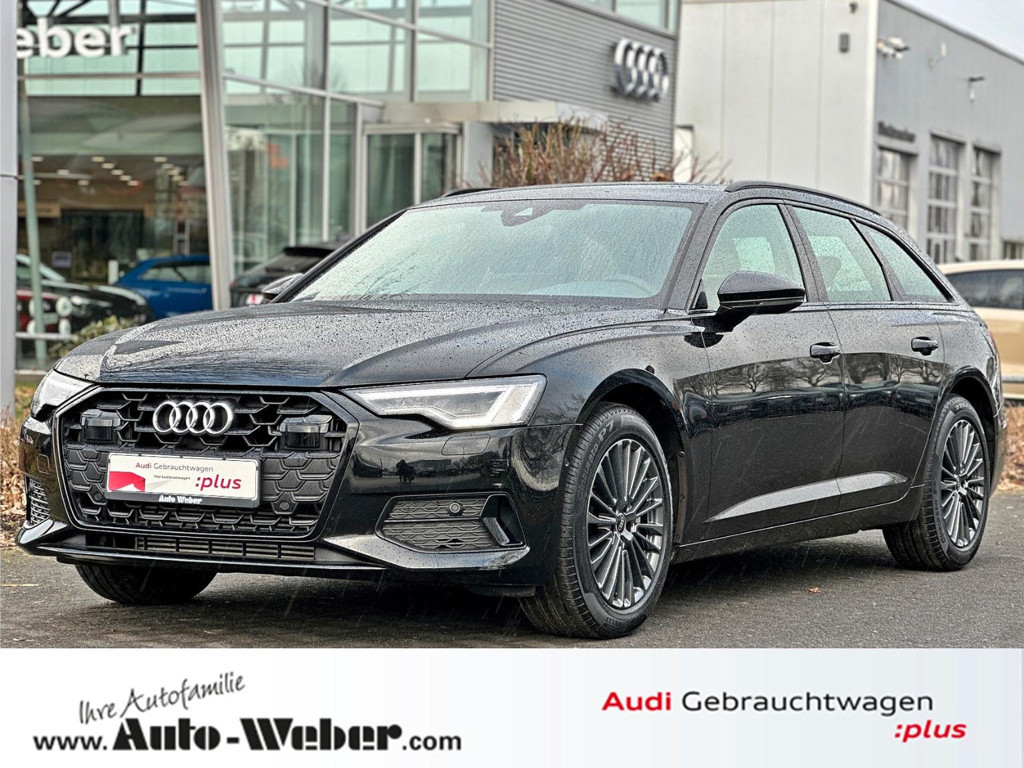 Audi A6 Avant S-Tronic 45 TFSI