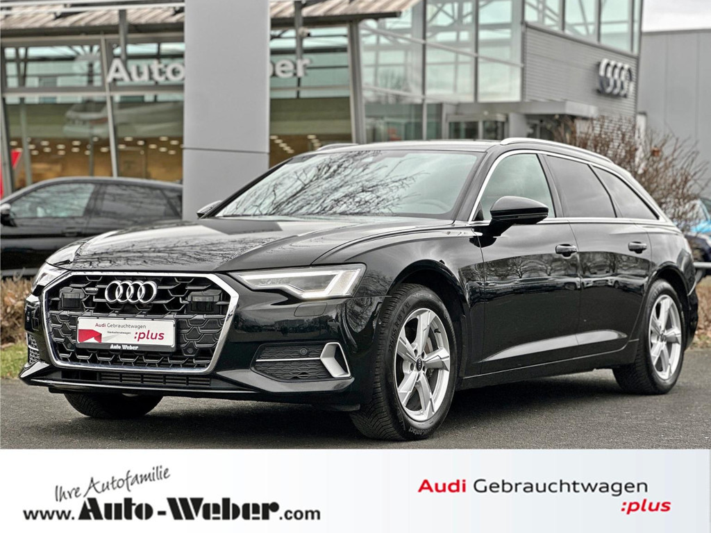 Audi A6 Avant Quattro 45 TFSI
