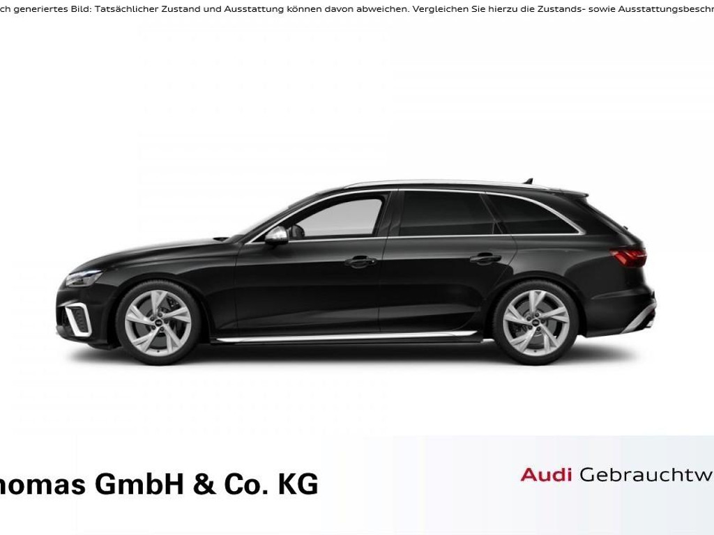 Audi S4 Avant Quattro 55 TDI