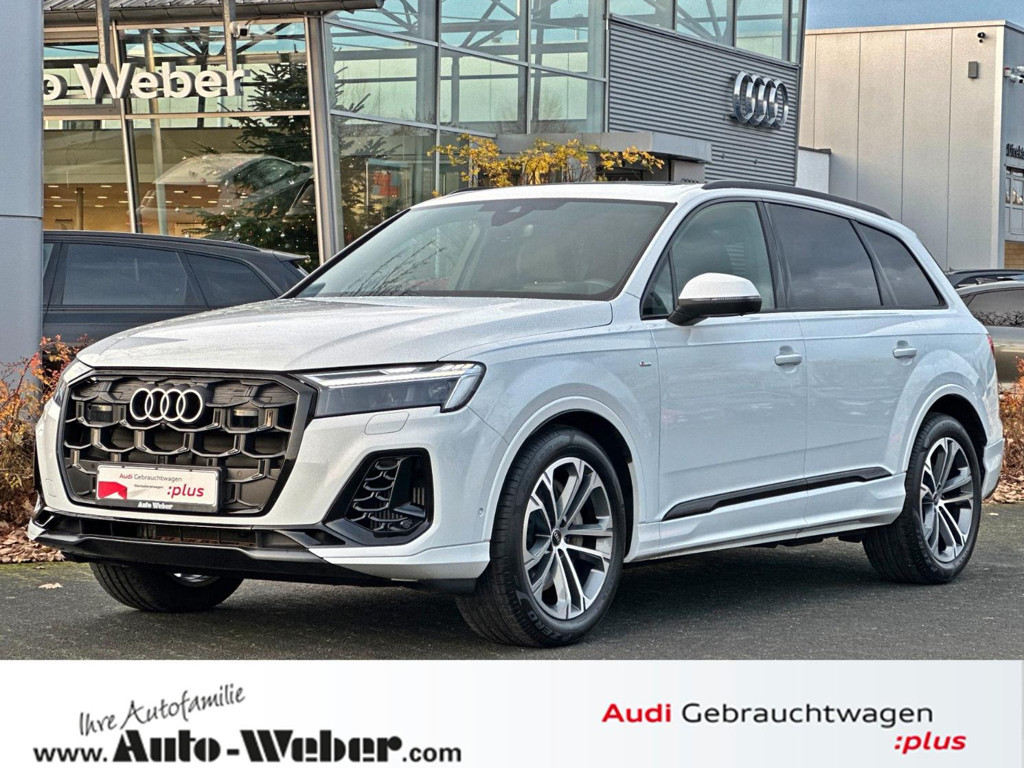 Audi Q7 Quattro S-Line 55 TFSI