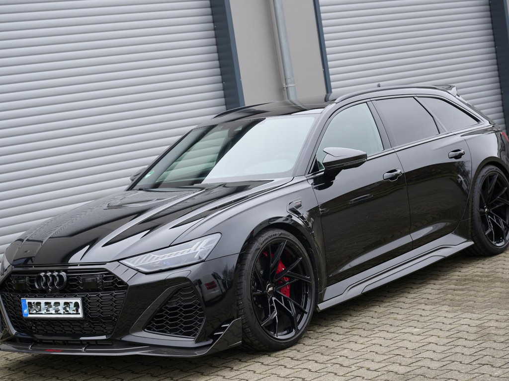 Audi RS6 L.E LEGACY EDITION FULL OPTION B&O ADV.