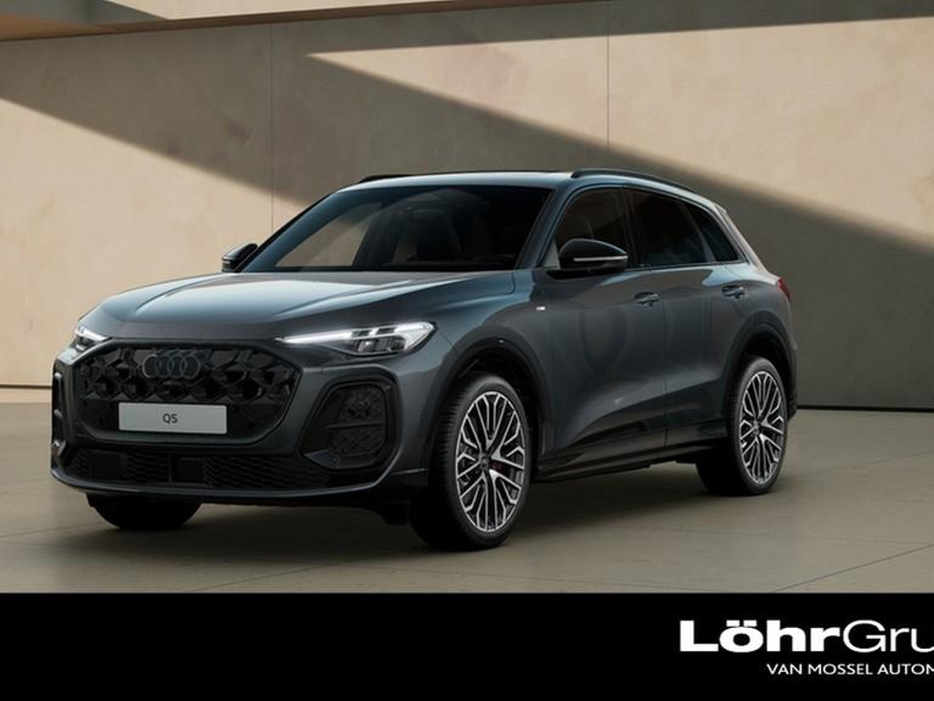 Audi Q5 S-Line