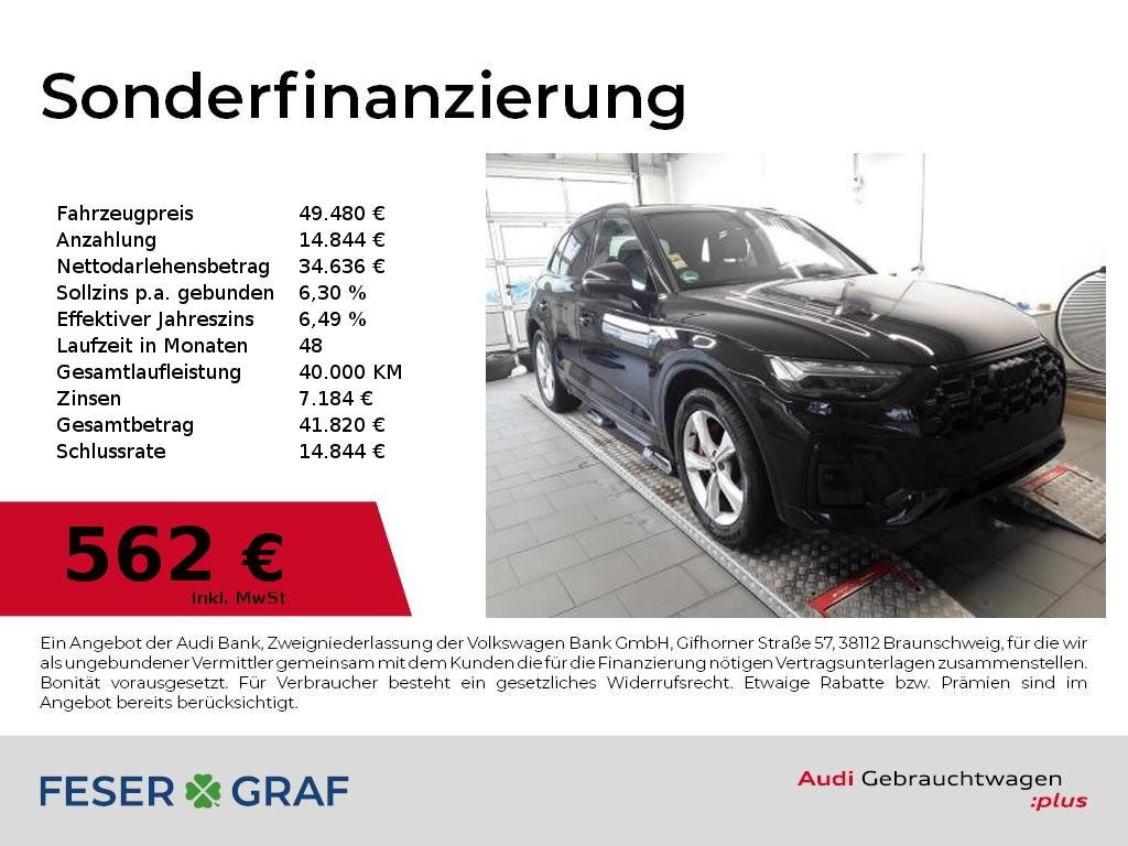 Audi Q5 S-Line 50 TDI