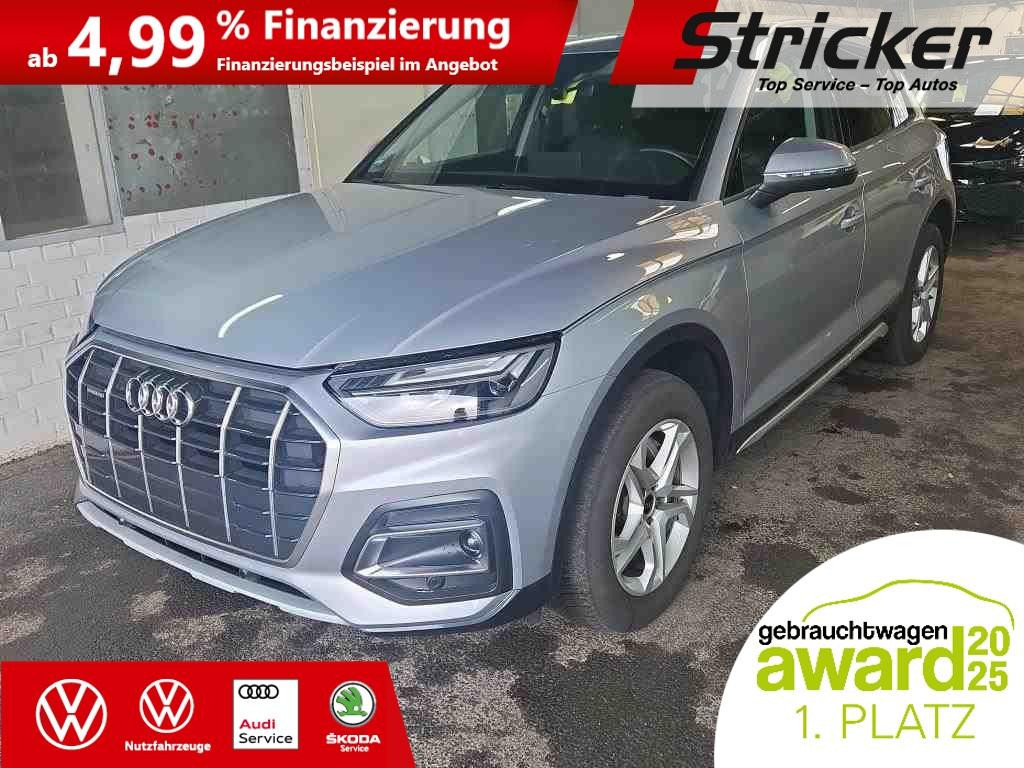 Audi Q5 Quattro S-Tronic 40 TDI