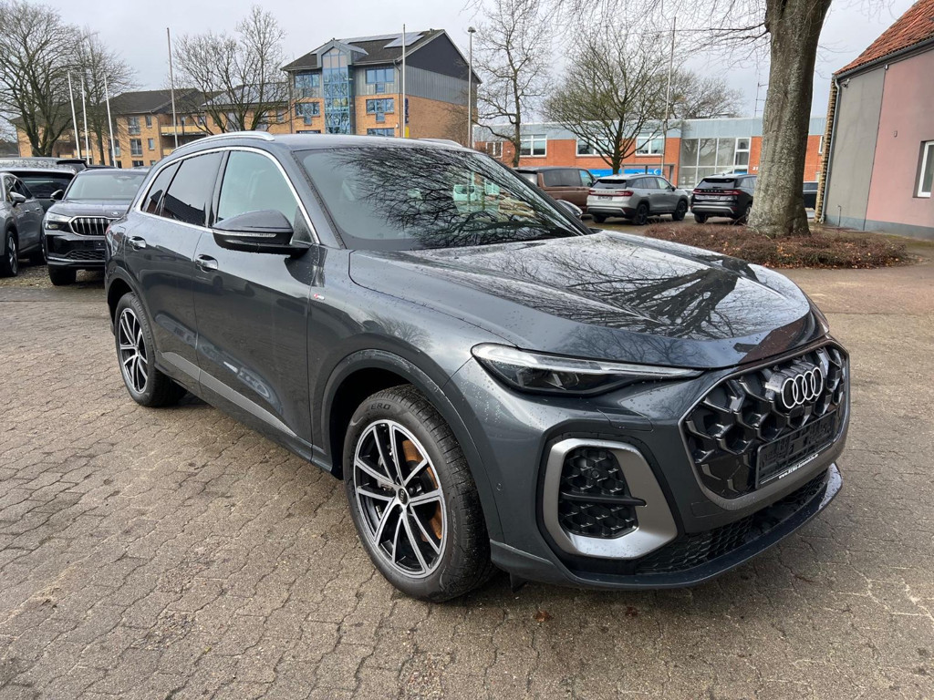 Audi Q5 Quattro S-Line