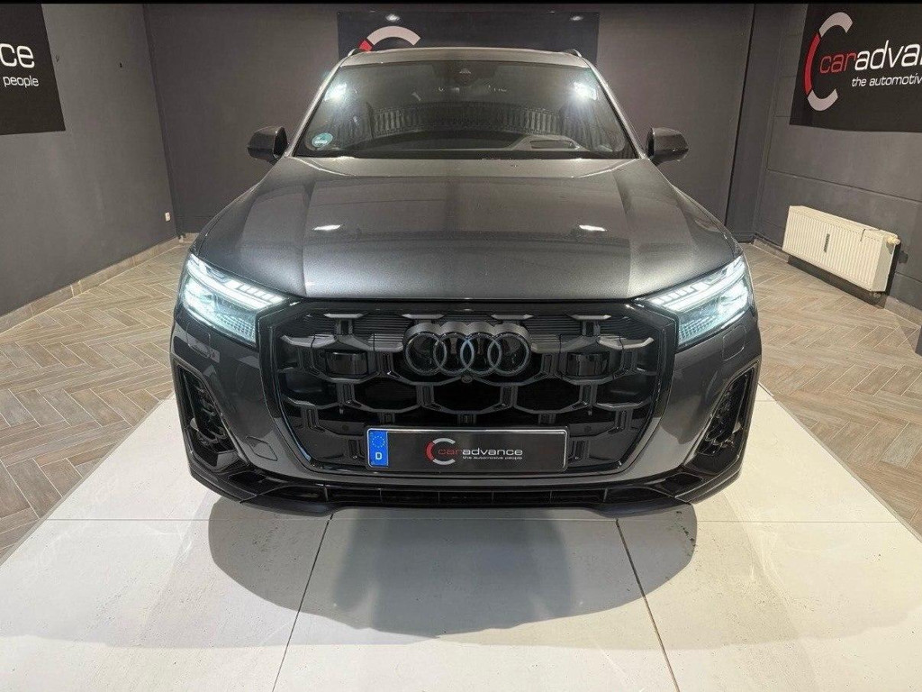Audi SQ7 Audi SQ7