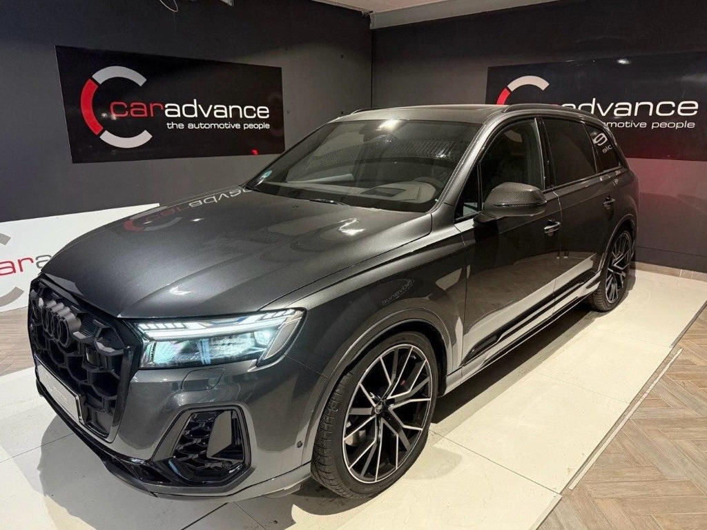Audi SQ7