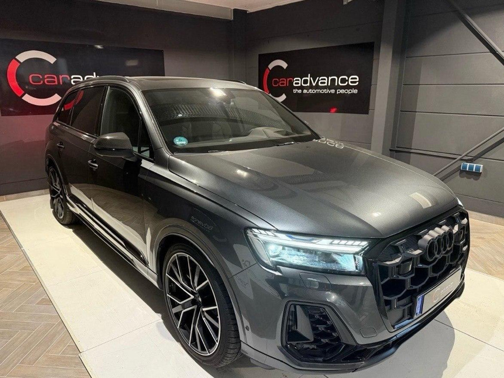 Audi SQ7