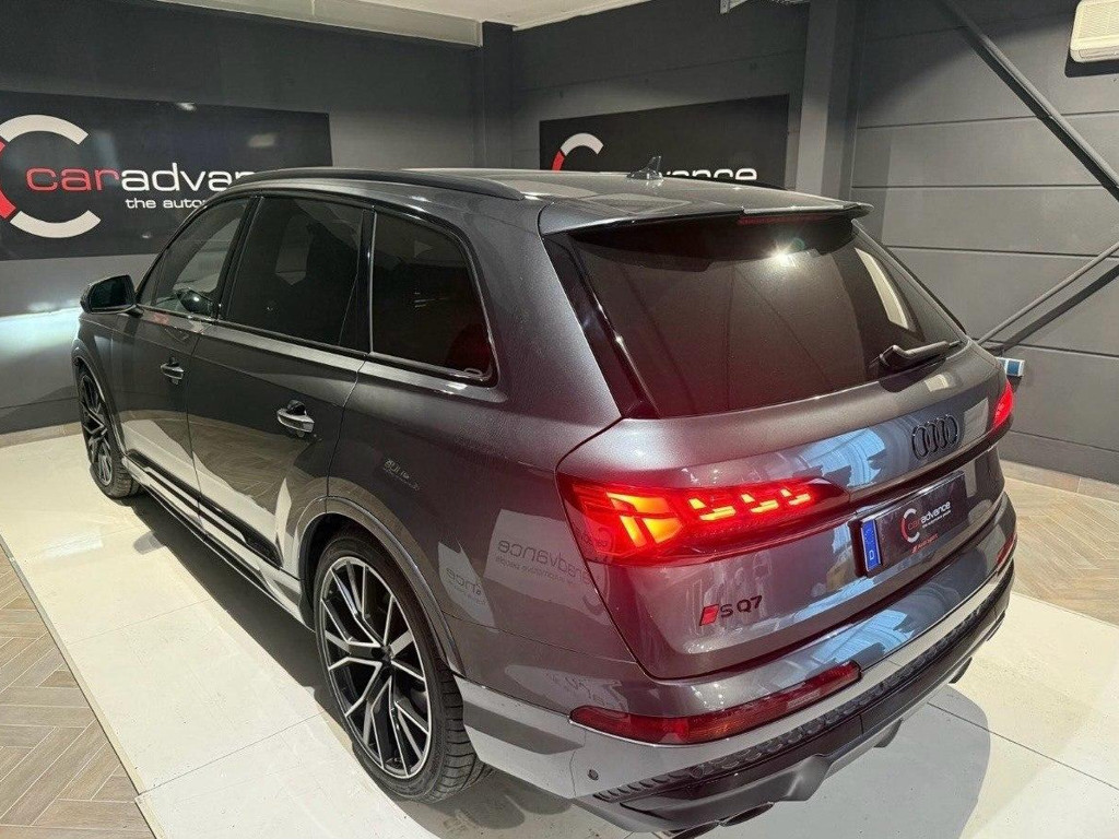 Audi SQ7