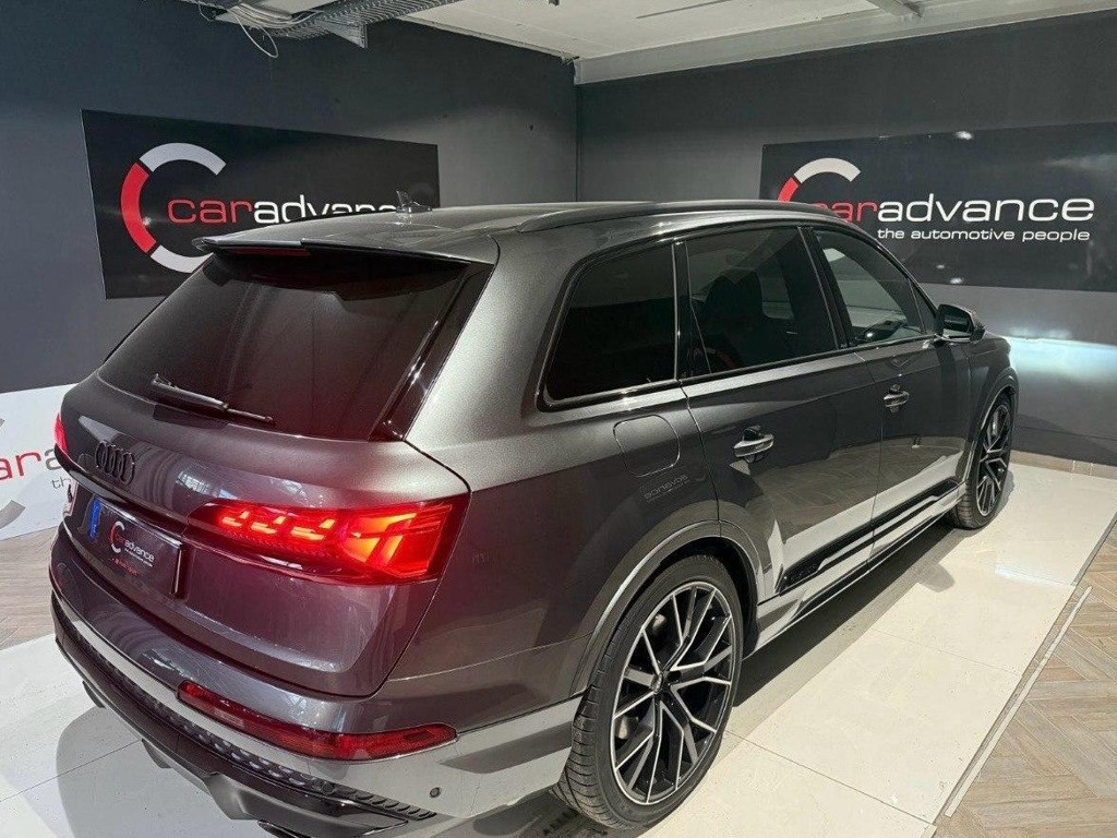 Audi SQ7
