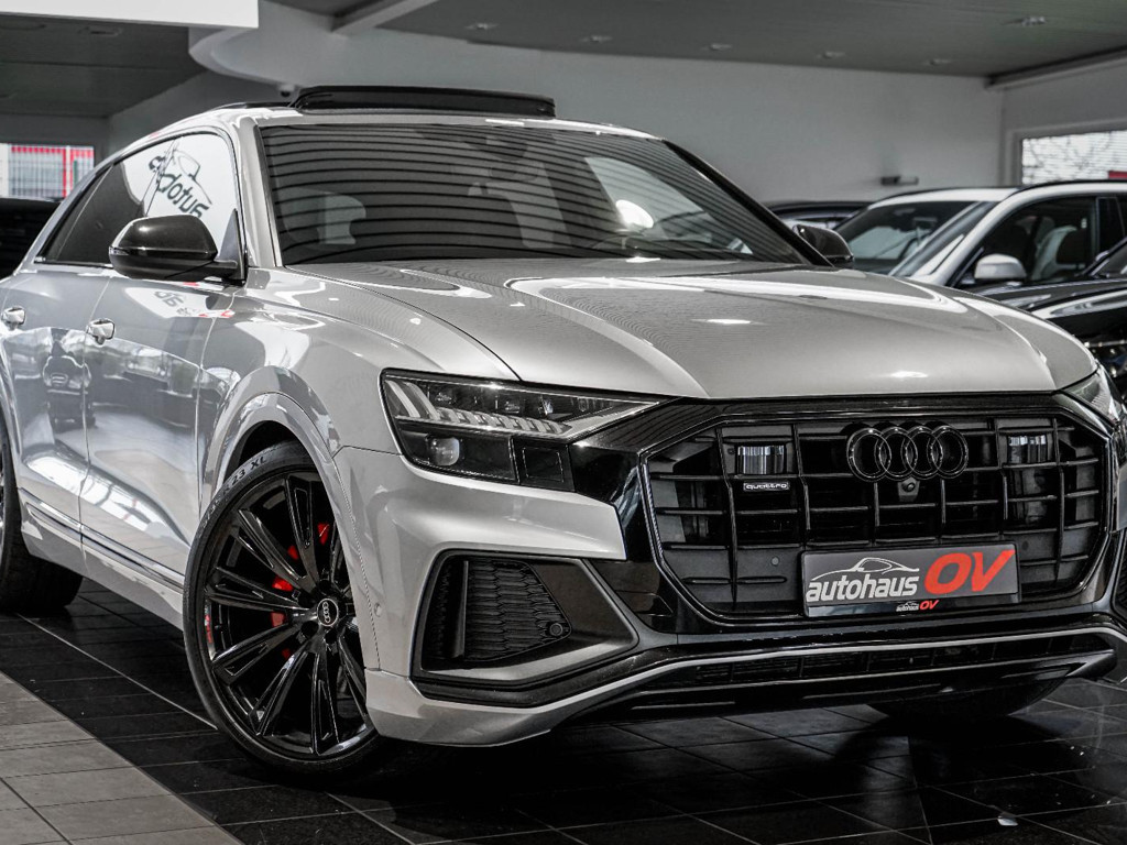 Audi Q8 Competition 50 TDI