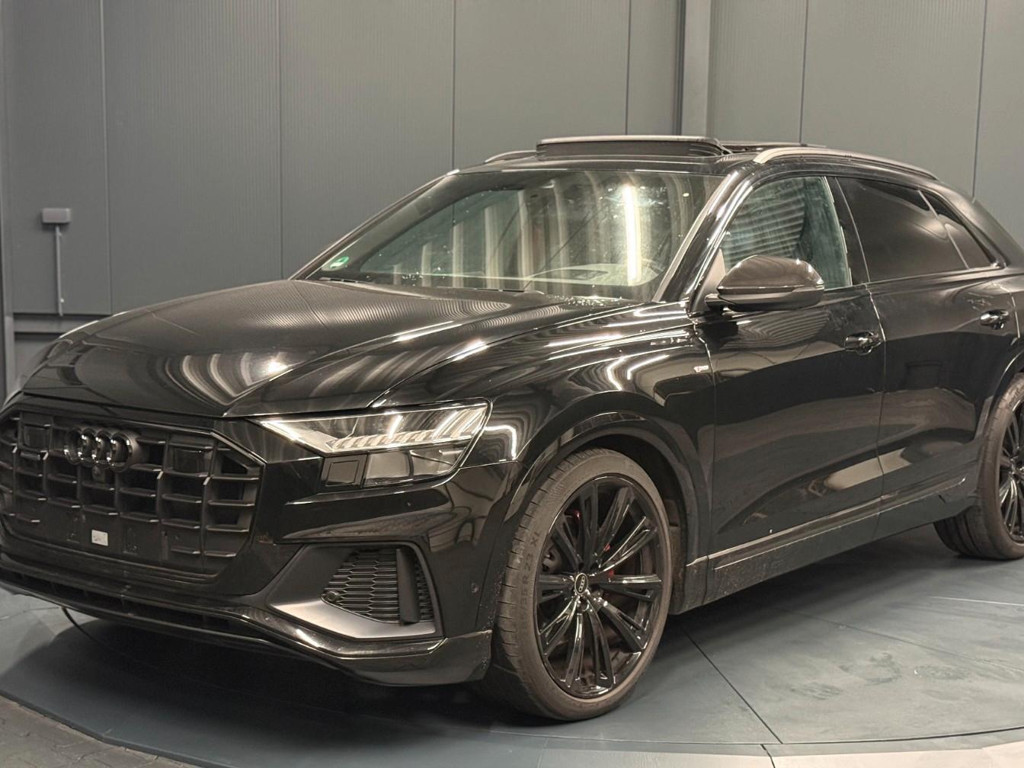 Audi Q8 Competition 50 TDI