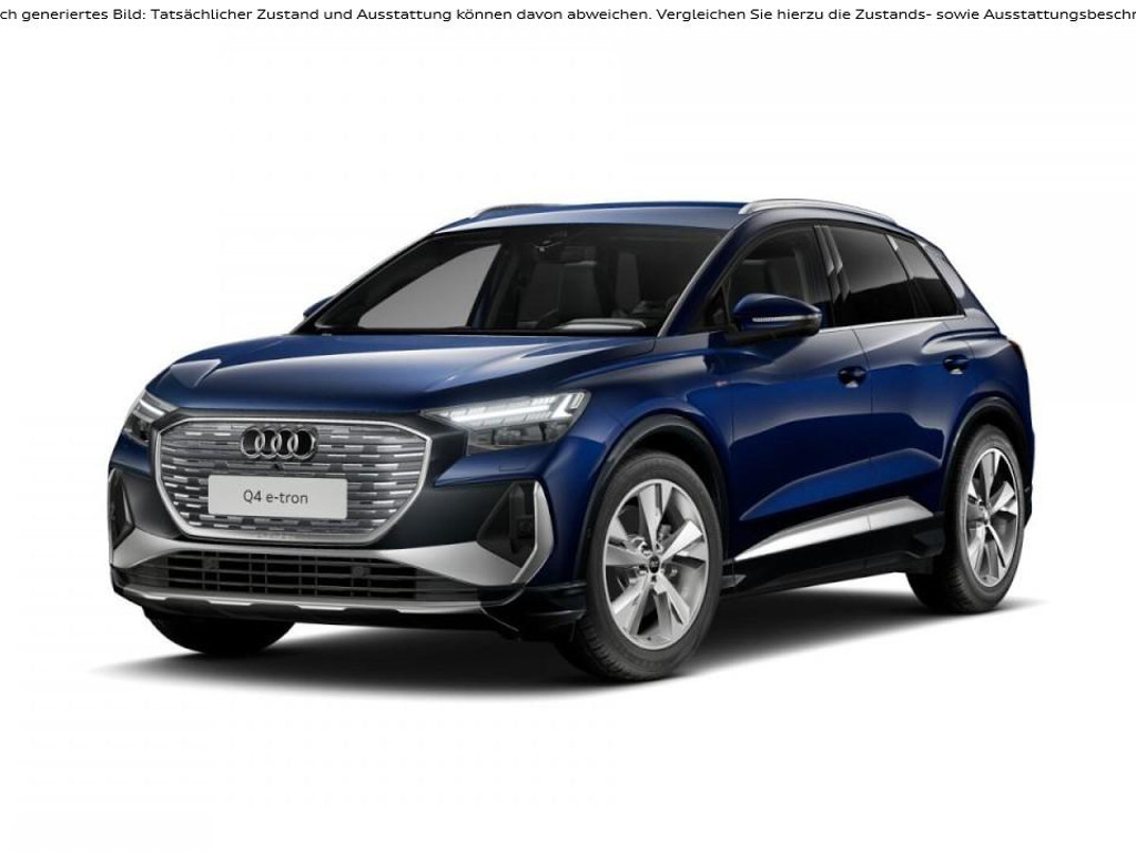 Audi Q4 e-tron