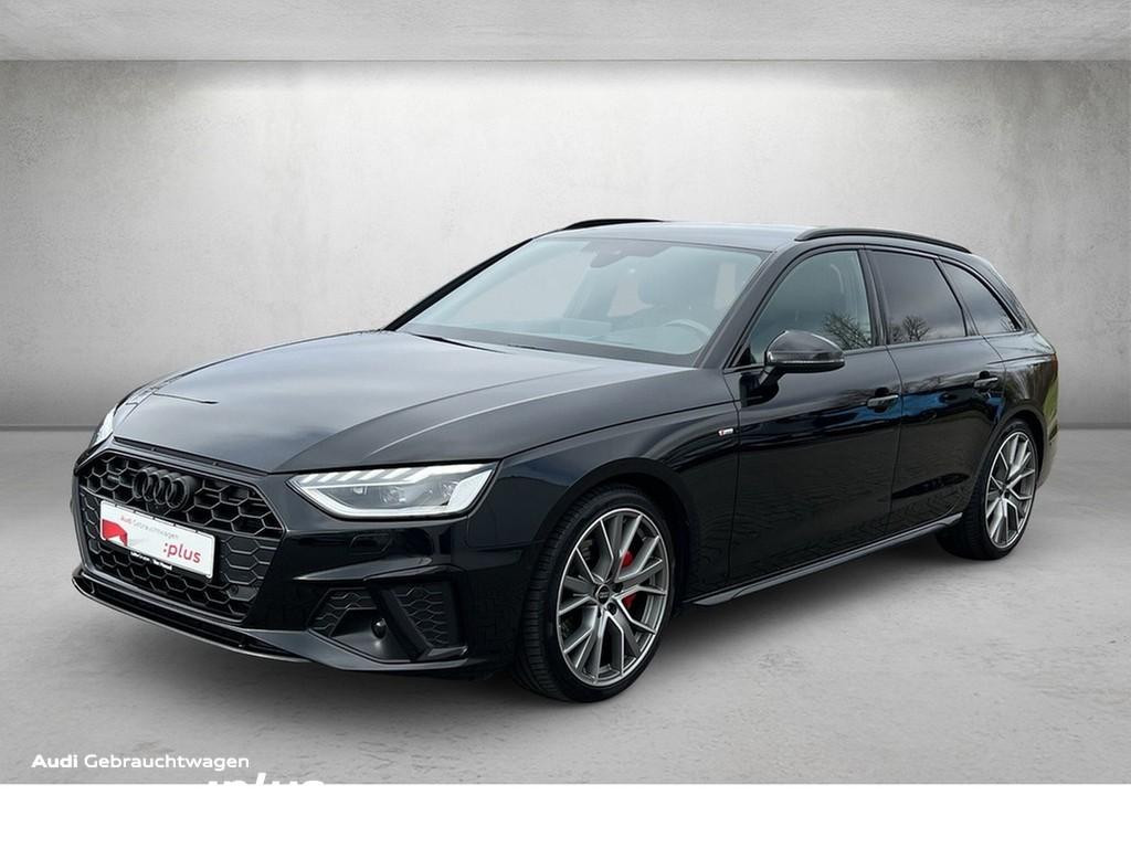 Audi A4 Avant Quattro S-Line S-Tronic 40 TFSI