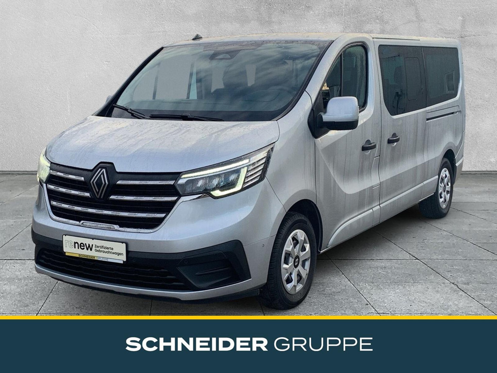 Renault Trafic EDC dCi 150 Evolution Grand