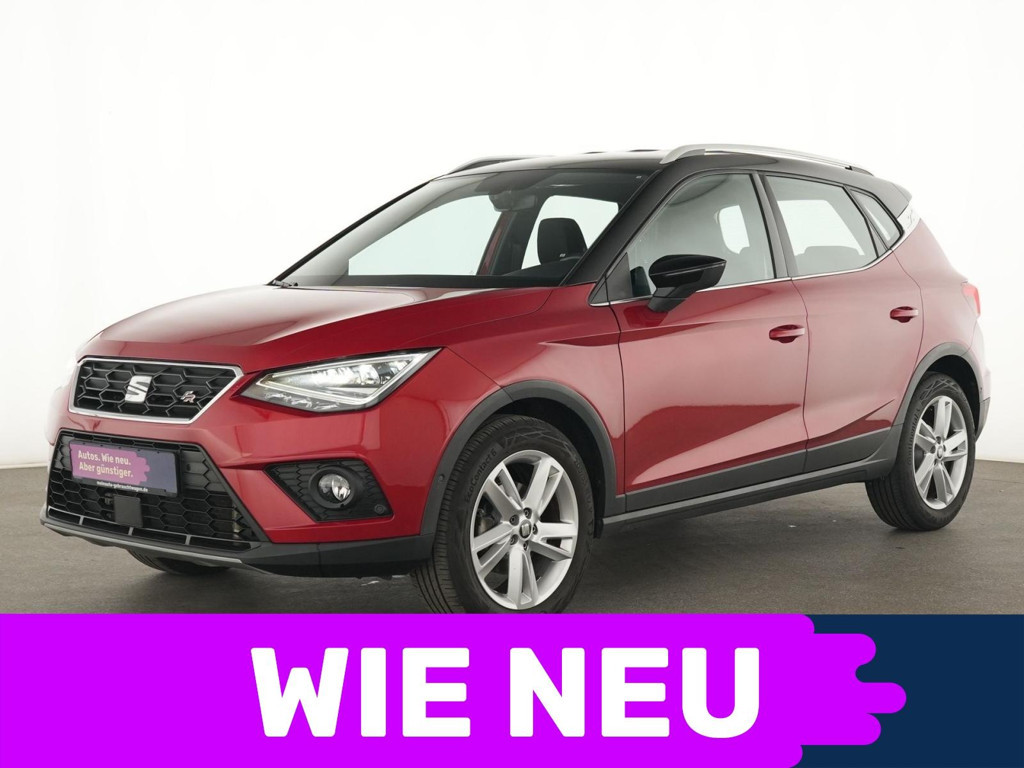 Seat Arona FR-lijn