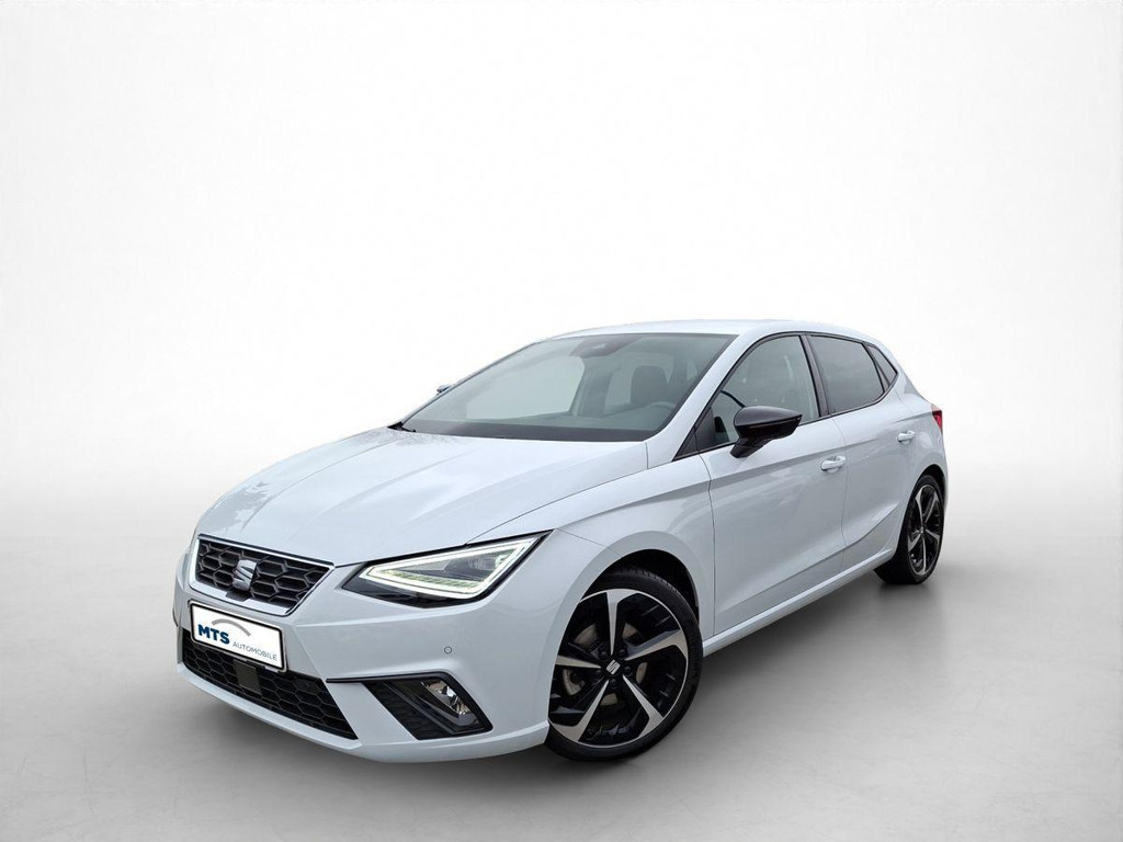 Seat Ibiza FR-lijn 1.0 TSI