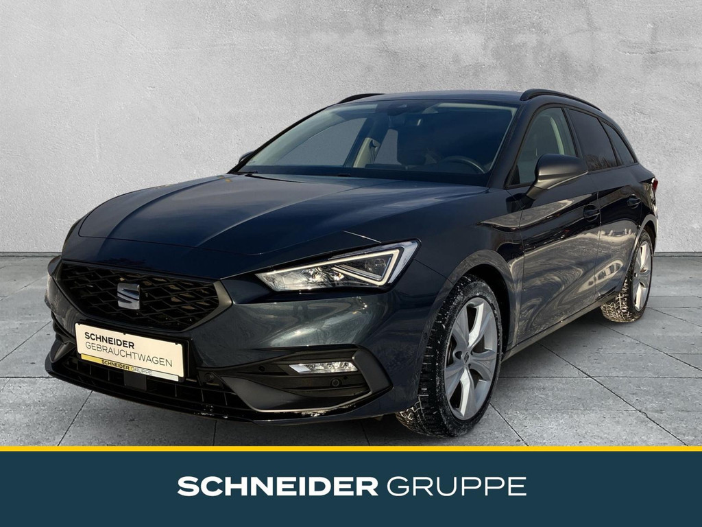 Seat Leon FR-lijn Sportstourer 1.5 eTSI DSG