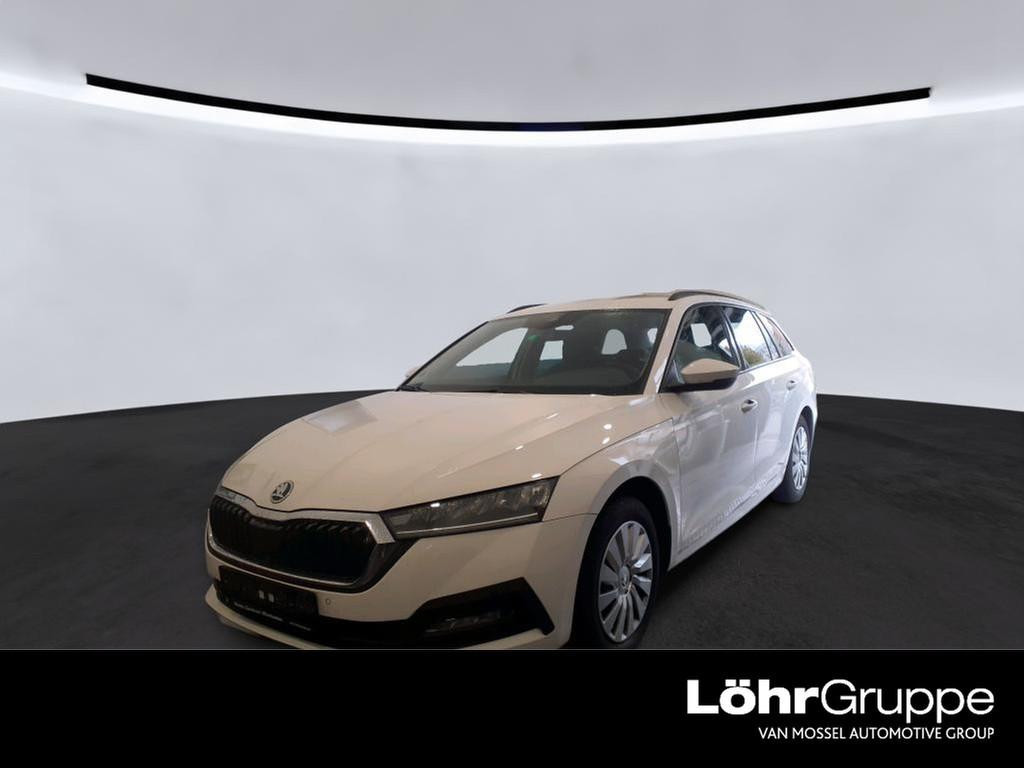 Skoda Octavia Ambition Combi 2.0 TDI