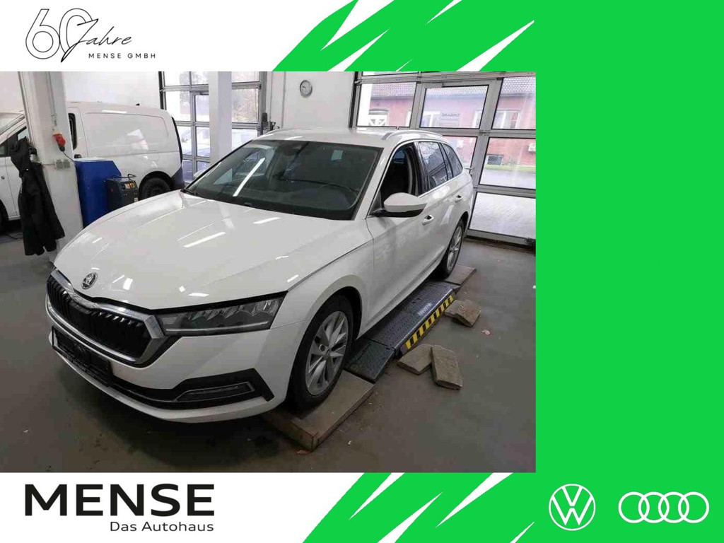 Skoda Octavia Style Combi 2.0 TDI Style