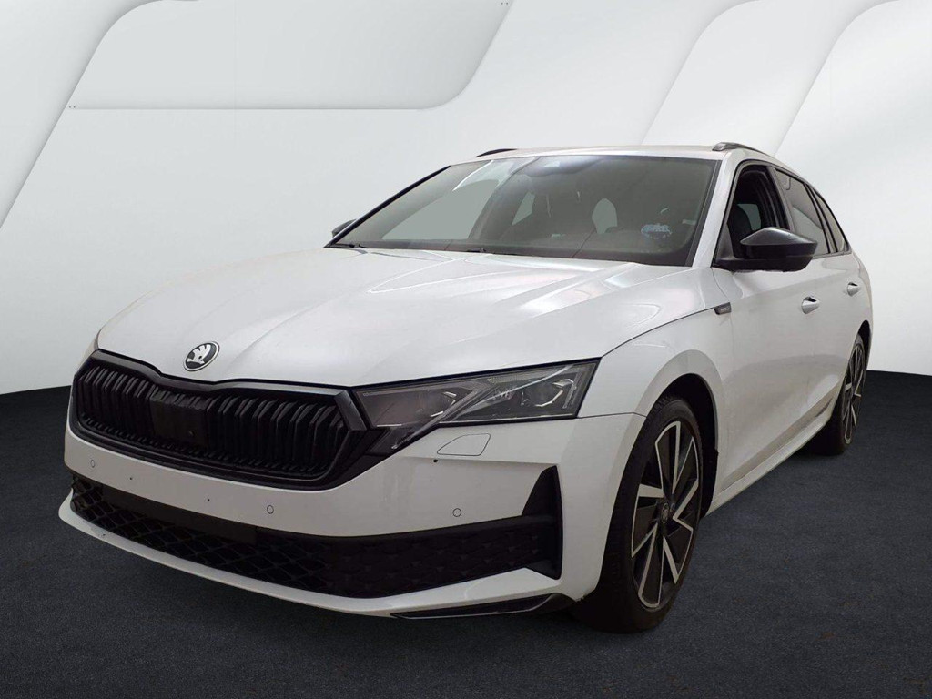 Skoda Octavia Sportline 1.5 TSI