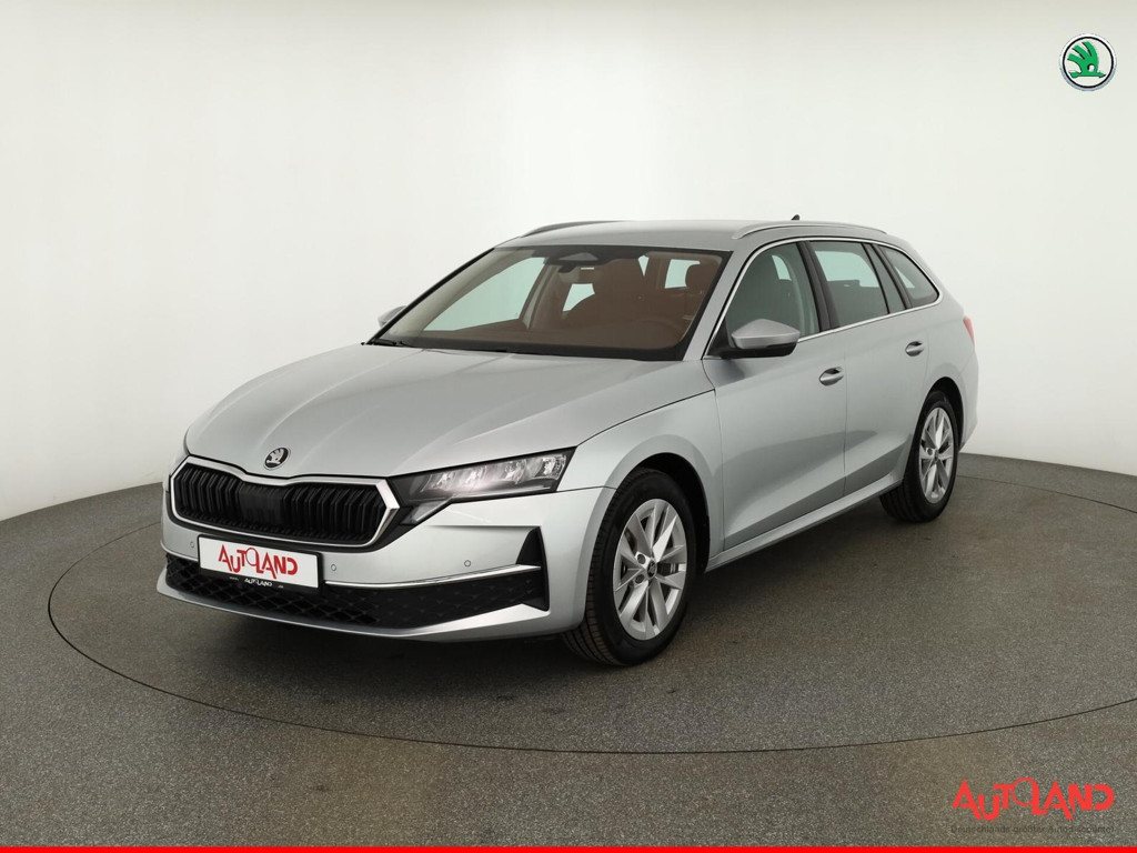 Skoda Octavia Combi 2.0 TDI