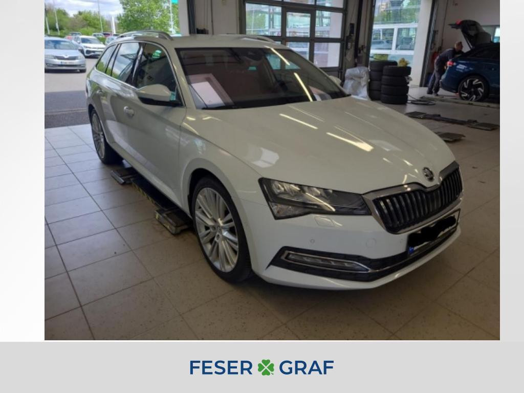 Skoda Superb Style Combi 2.0 TDI Style