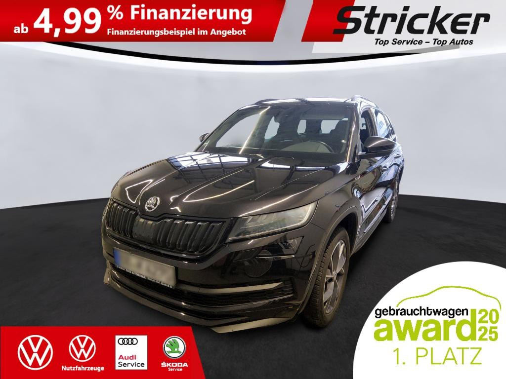 Skoda Kodiaq Sportline 1.5 TSI