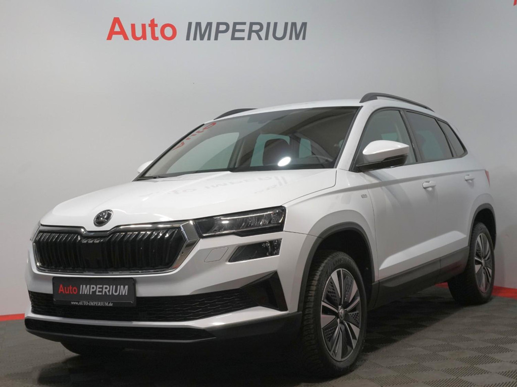 Skoda Karoq Ambition ACT 1.5 TSI