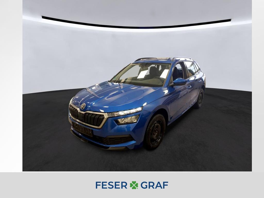 Skoda Kamiq Active 1.0 TSI