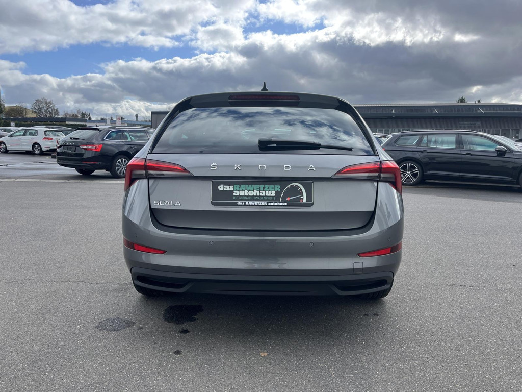 Skoda Scala
