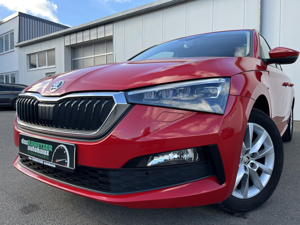 Skoda Scala Ambition 1.0 TSI