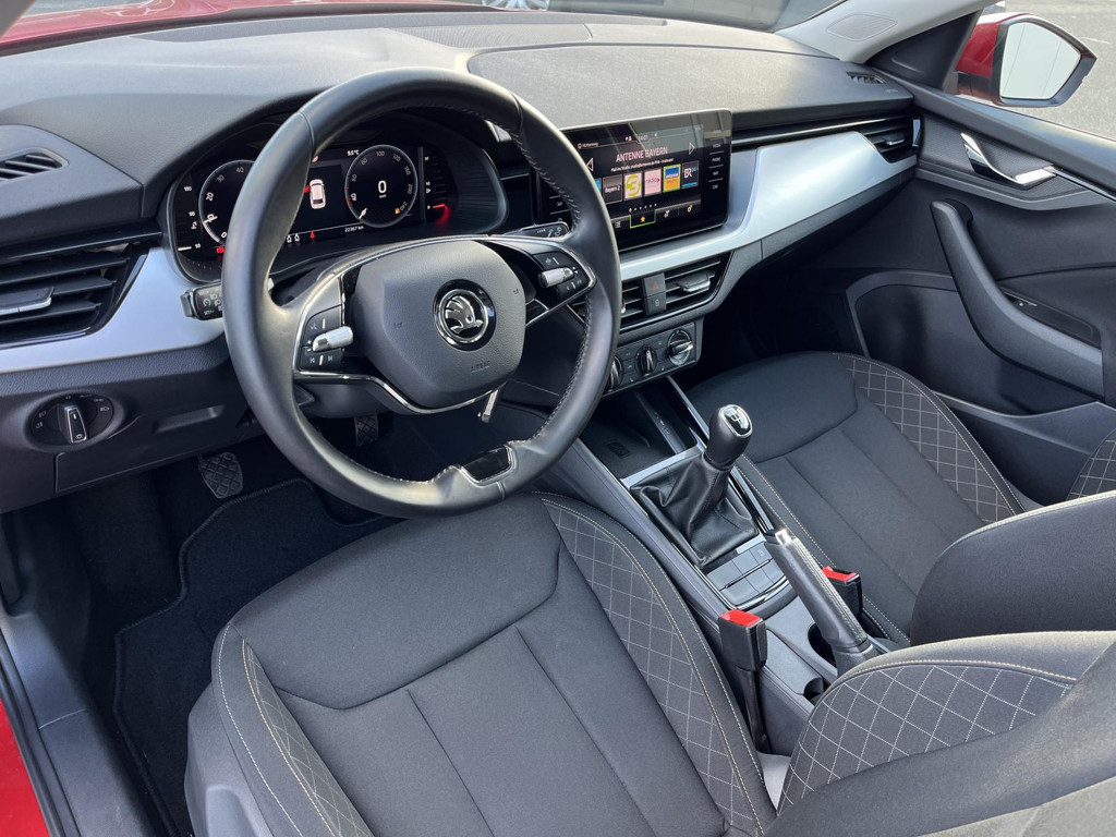 Skoda Scala