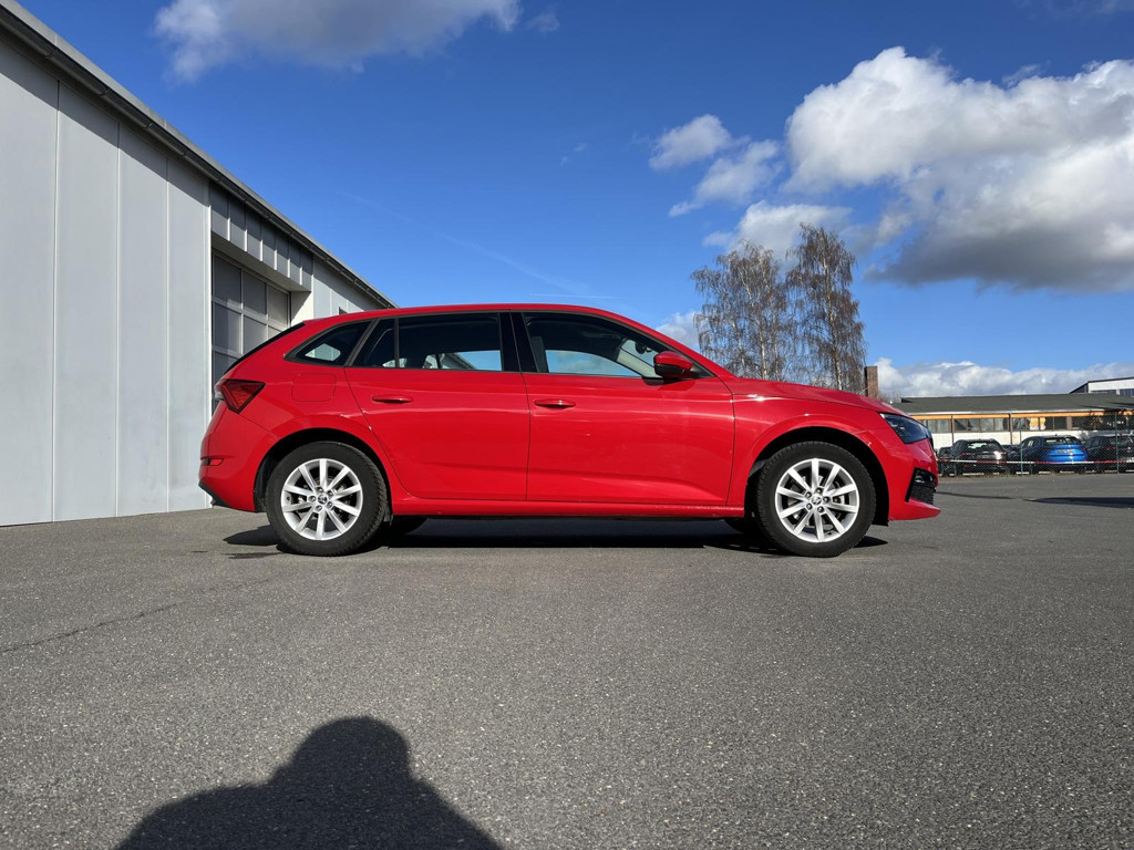 Skoda Scala