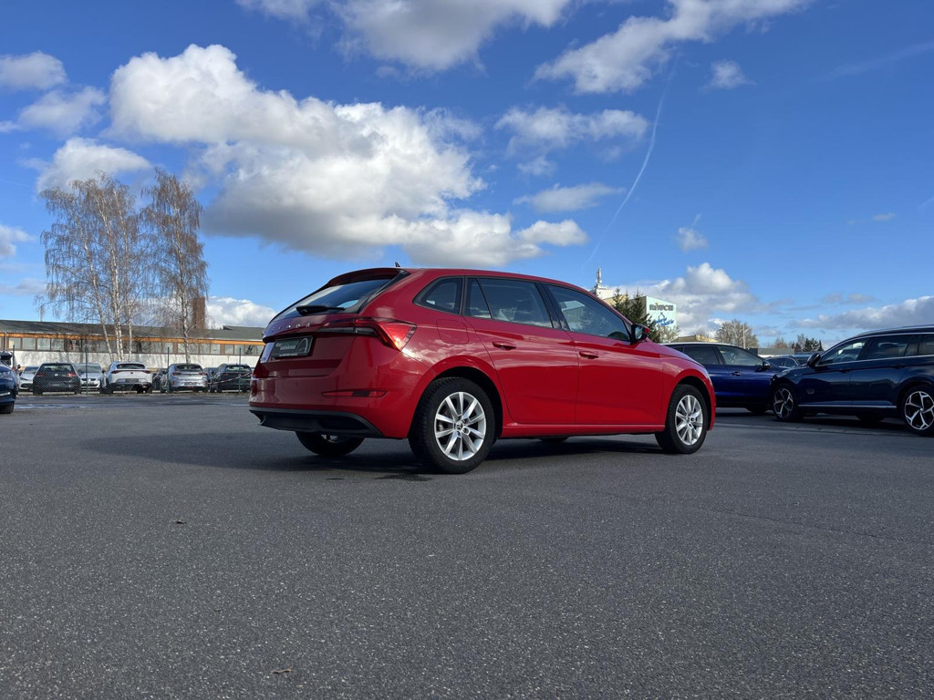 Skoda Scala